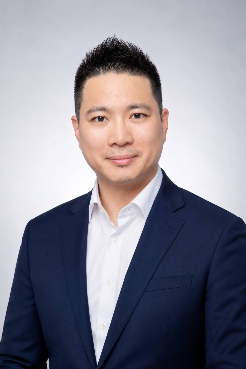 Dr. Allen Chen, candidate for Burnaby City Council